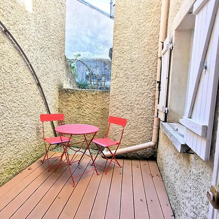 Cosy Chez Flo 4 Pers Terrasse Apartment Valence (Drome)